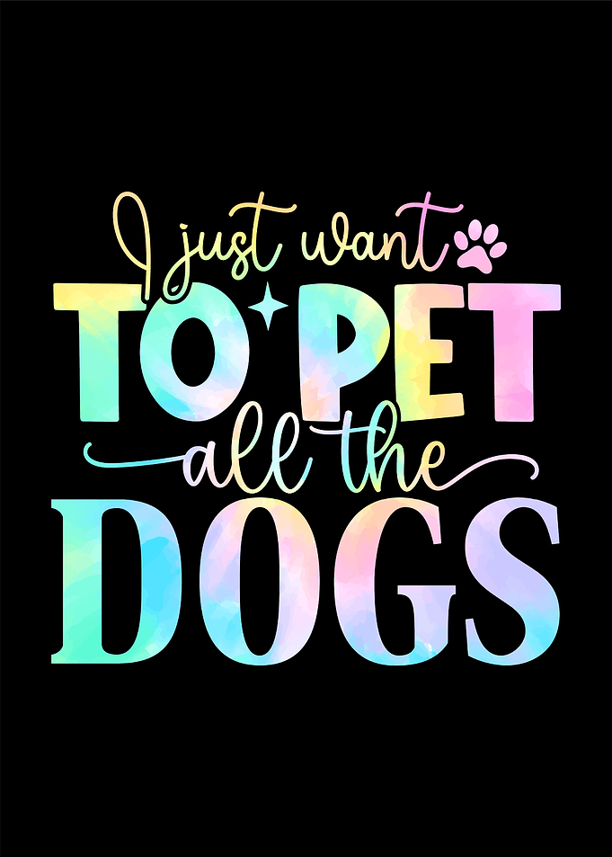 Pet All The Dogs