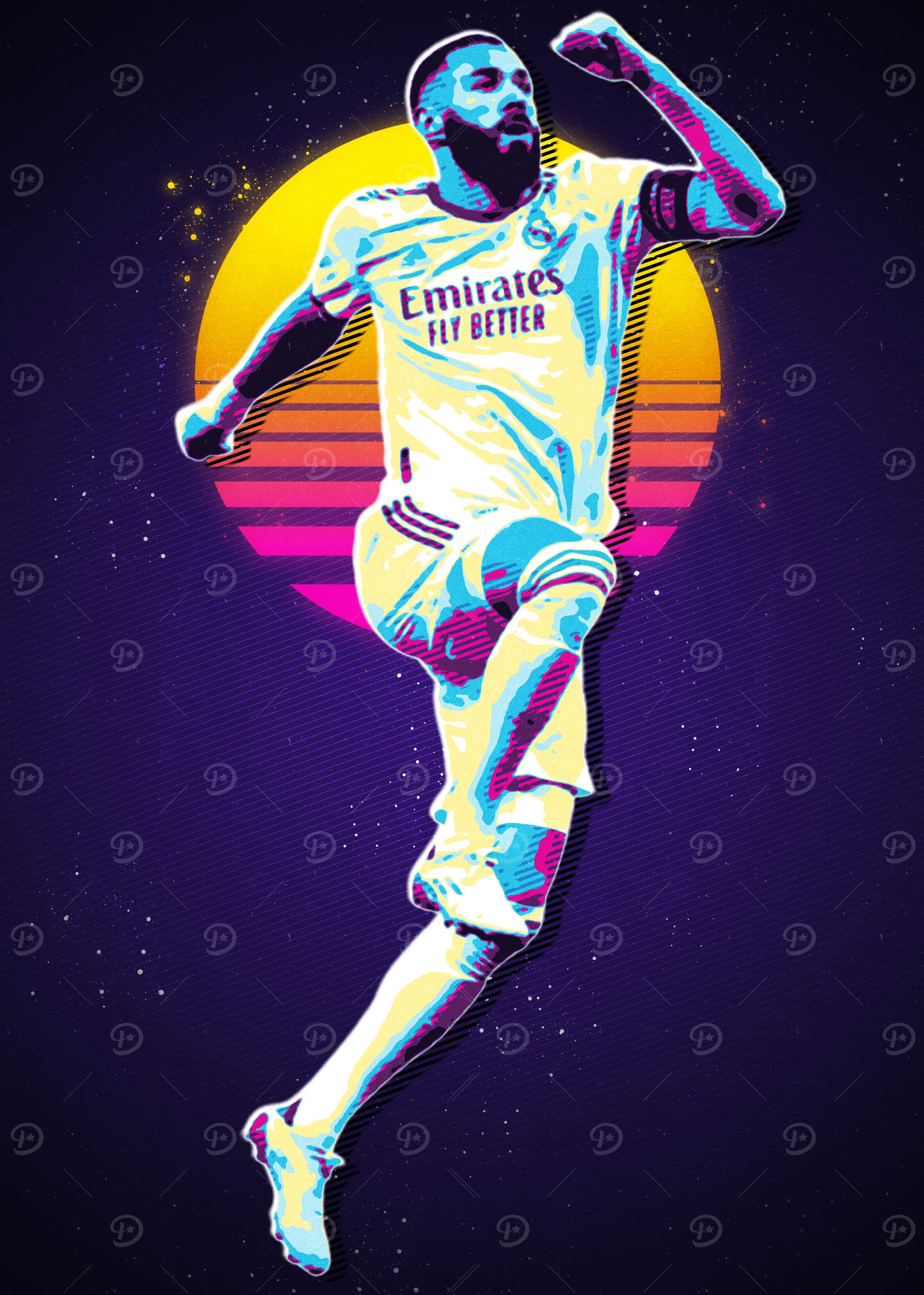 Karim Benzema Real Madrid