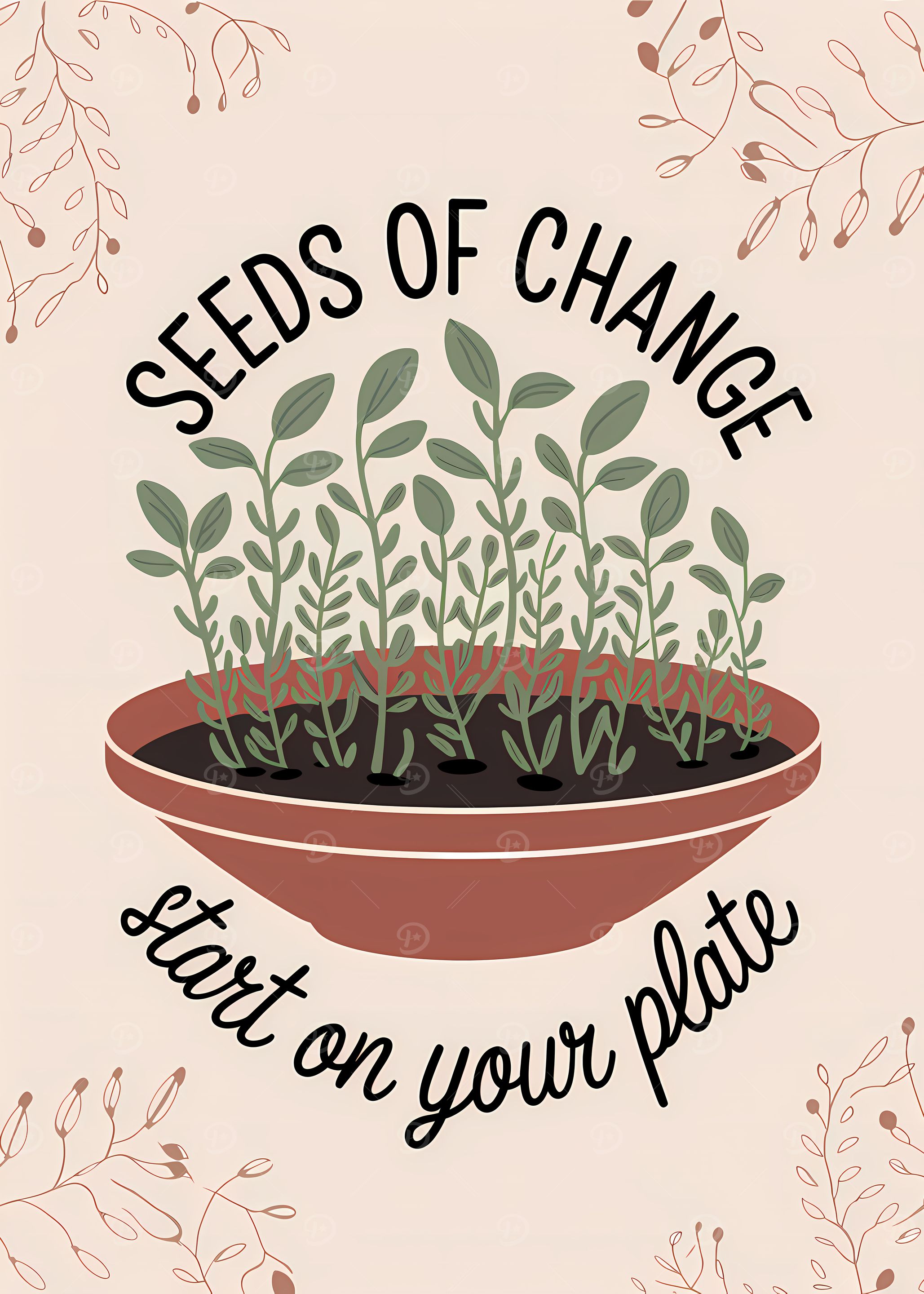 Seeds of Change