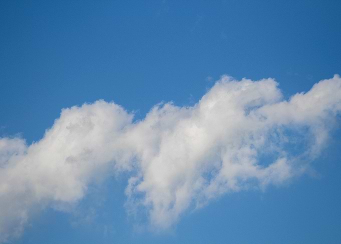 Dancing Clouds