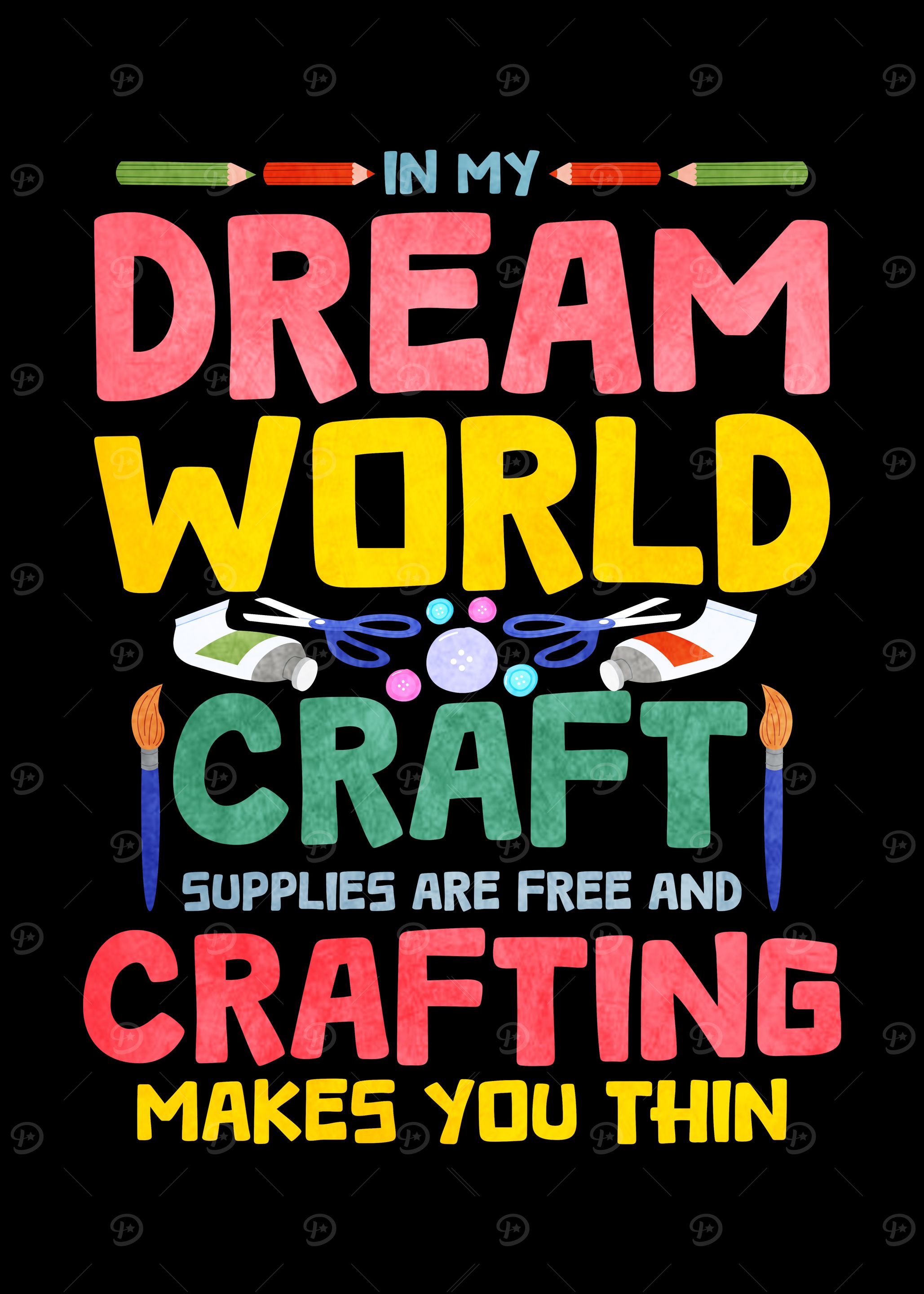 Craft Dream World