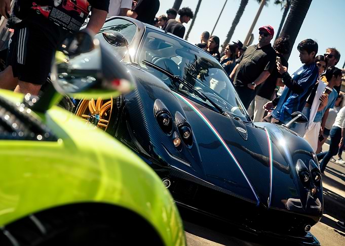 Pagani Zondas