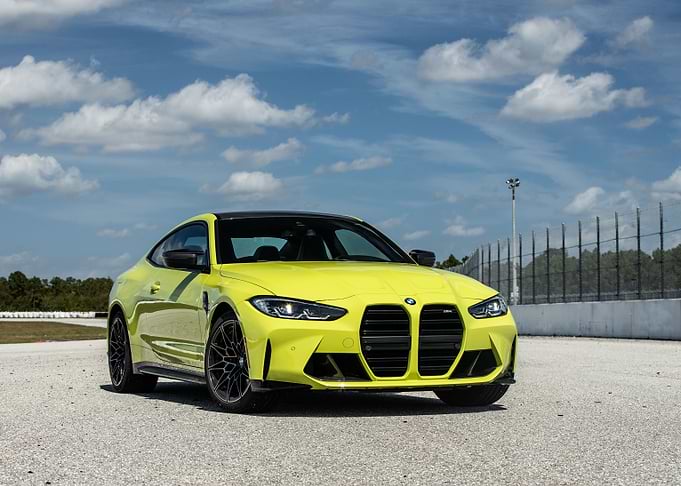 BMW M4 Competition
