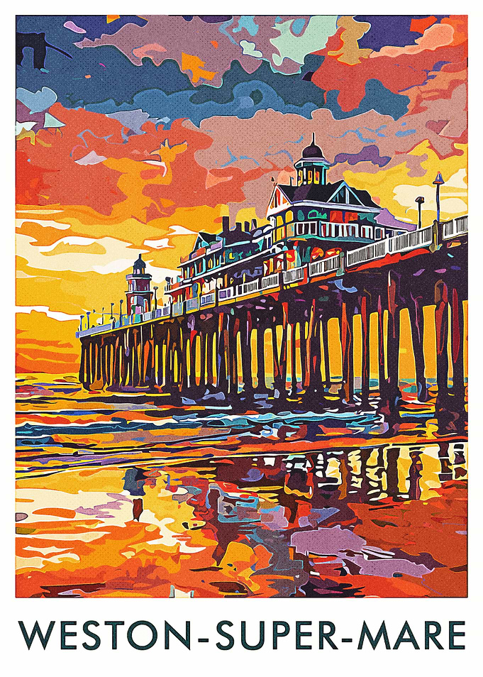 Weston-super-Mare Pier
