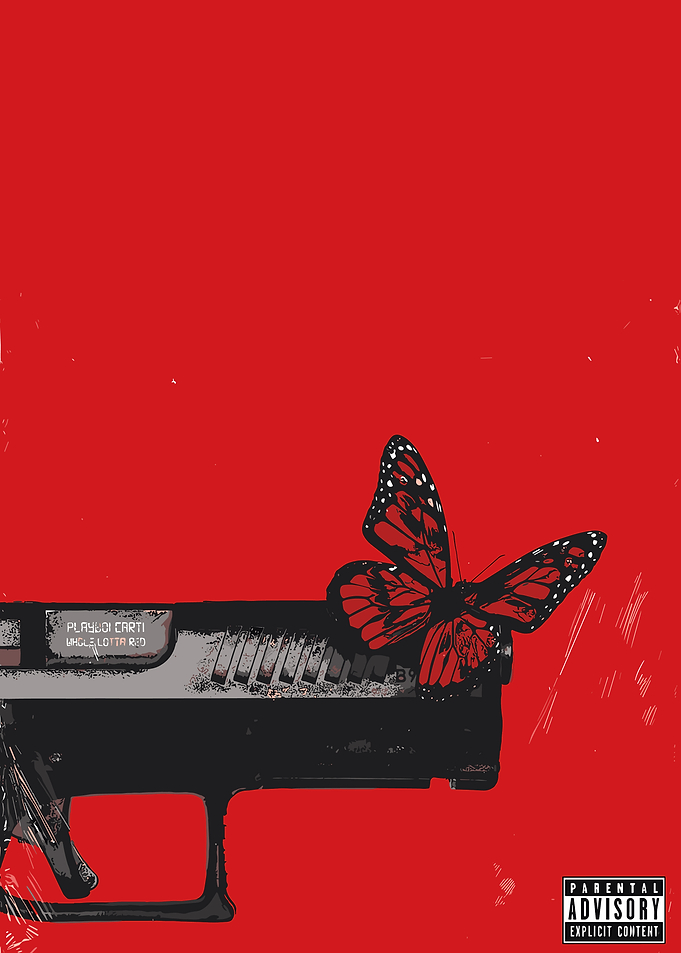 Playboi Carti - Whole Lotta Red