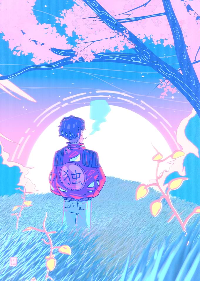 lonely Sunrise