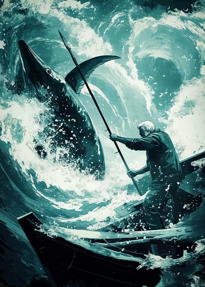 Man vs. Marlin