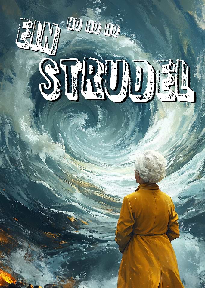 Ein Strudel