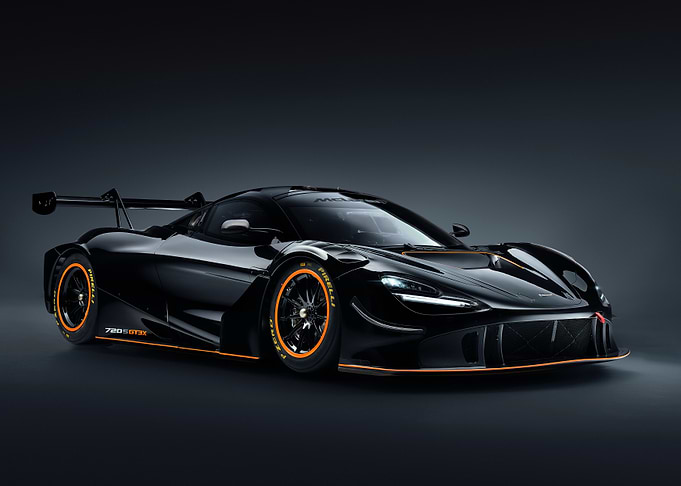 McLaren 720S GT3X