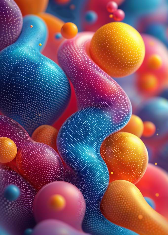 Abstract 3D Shapes