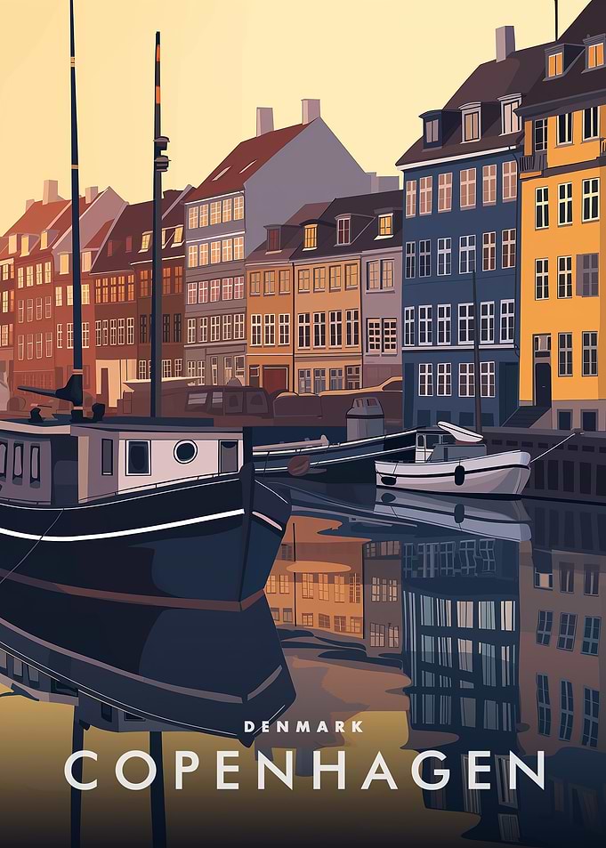 Copenhagen Denmark