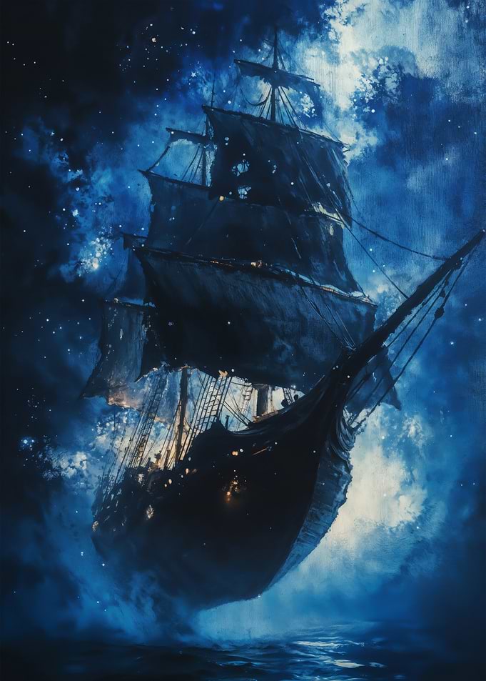 The Midnight Pirate