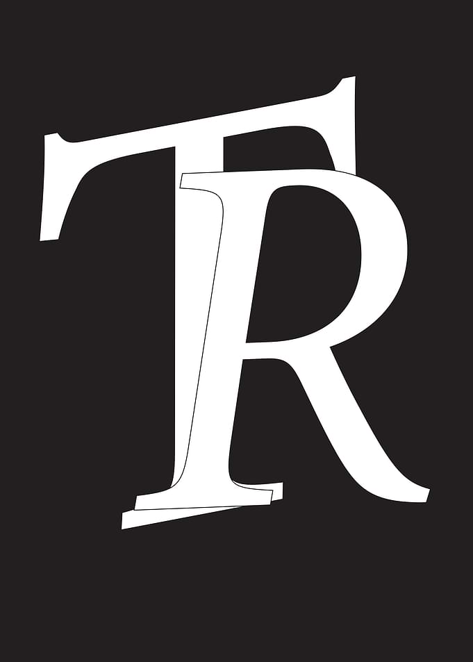 TR Logo Design