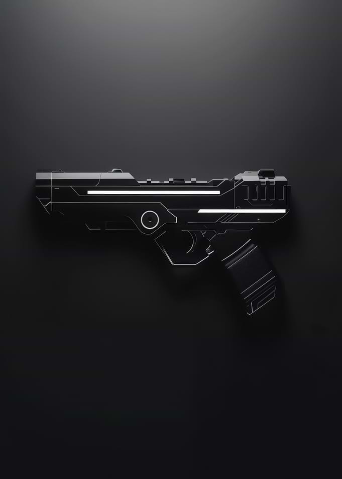 The Pistol – Shadow Verge