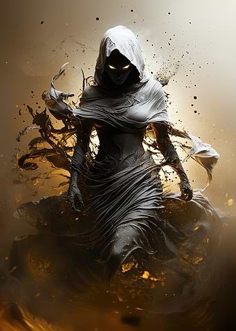 Dark Sorceress