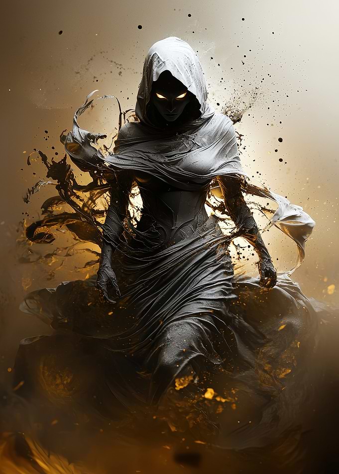 Dark Sorceress