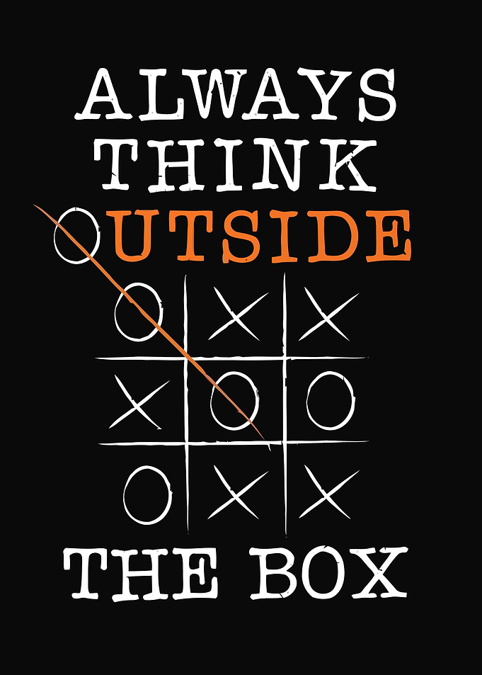 Think Outside the Box