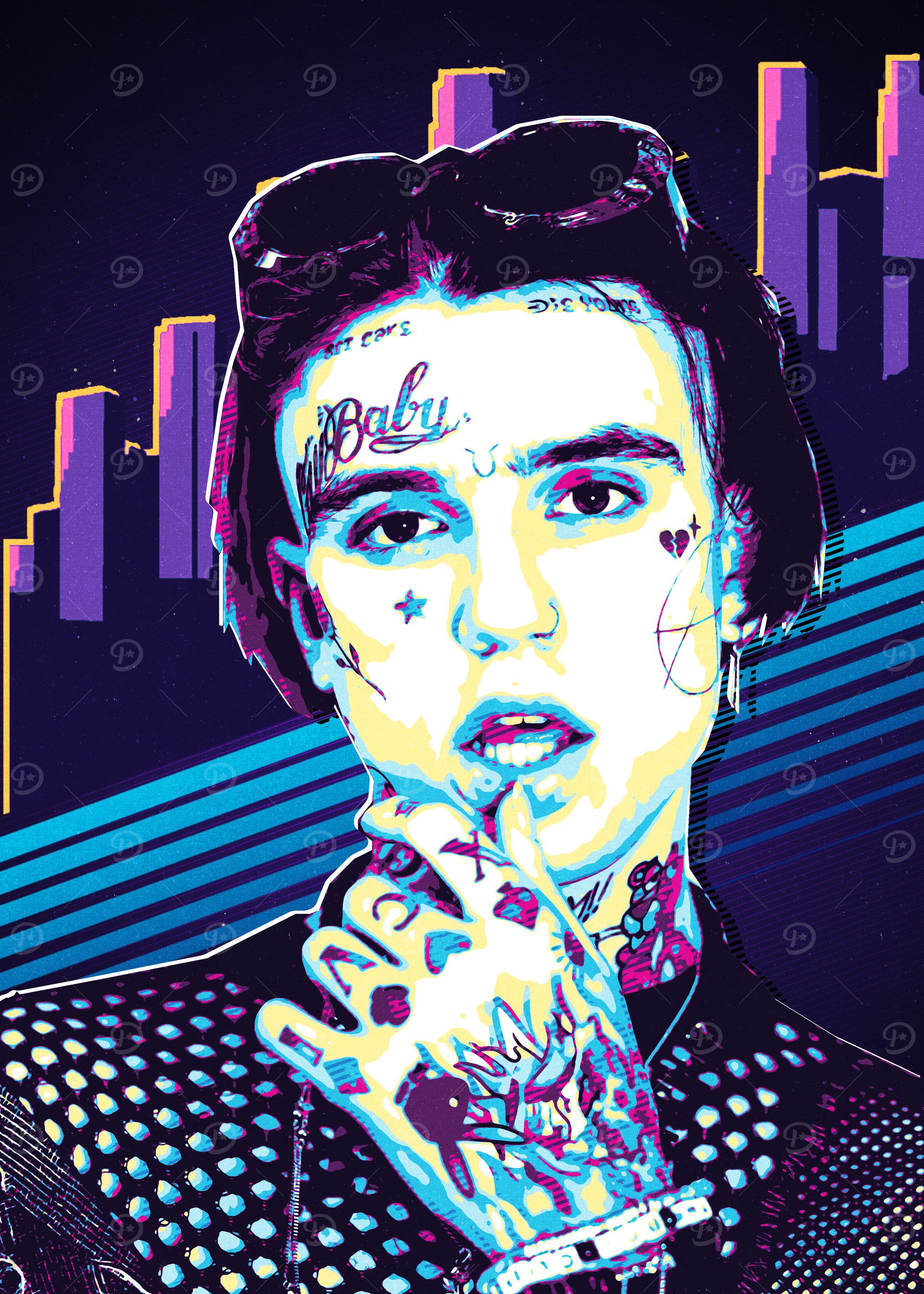 Lil Peep Rapper
