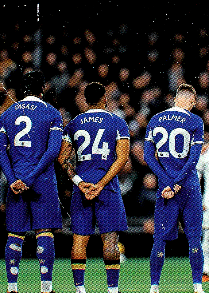 Chelsea Football Players