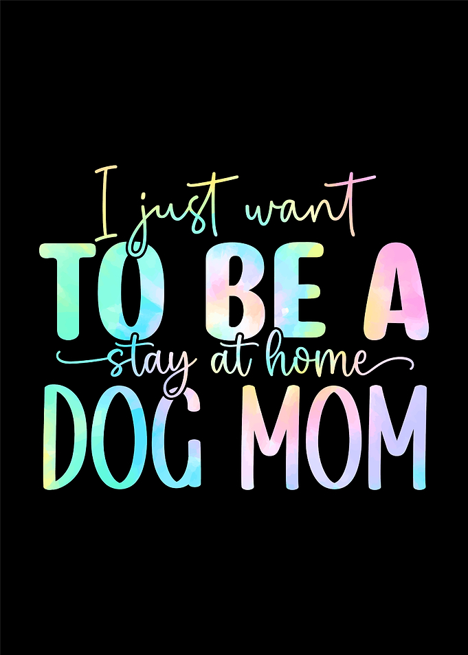 Dog Mom Quote
