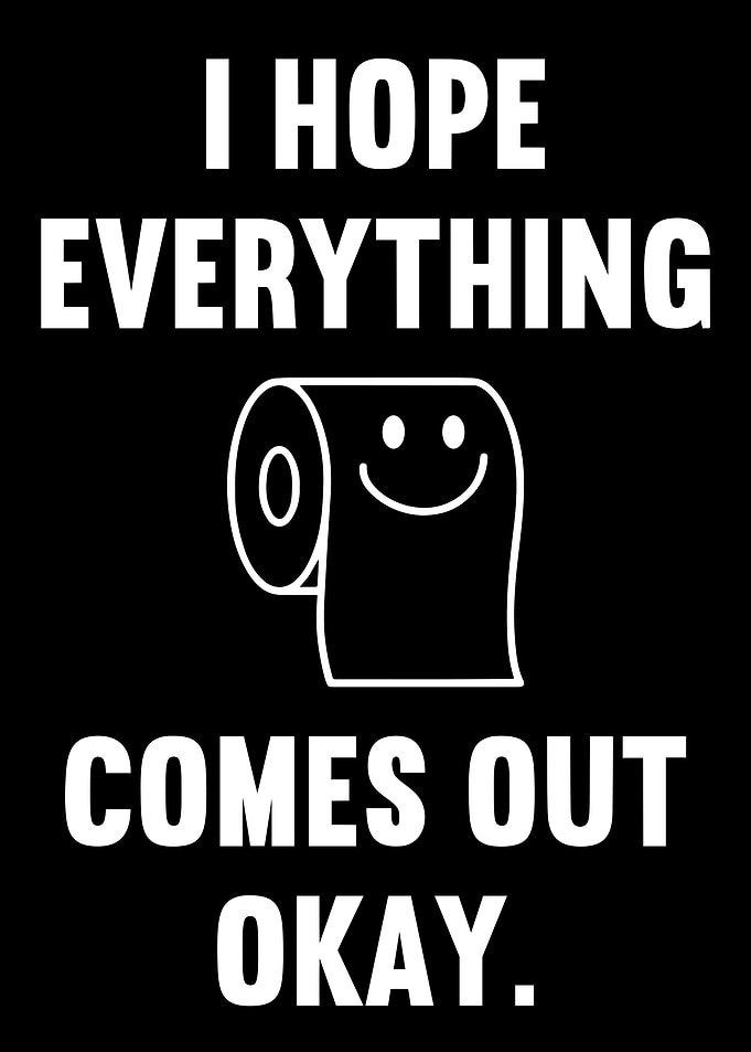 Funny Bathroom Humor Funny Toilet Washroom Funny Restroom
