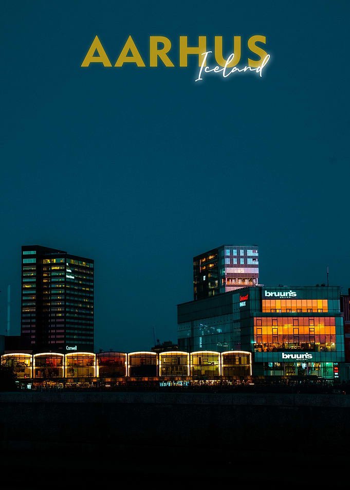 Aarhus Iceland