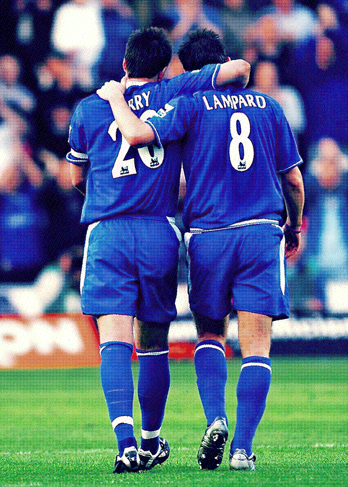 Chelsea Football Players