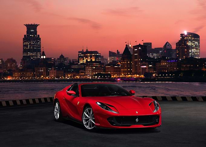 Ferrari SF90 Stradale