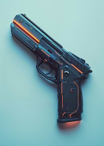 The Pistol - Ion Vortex