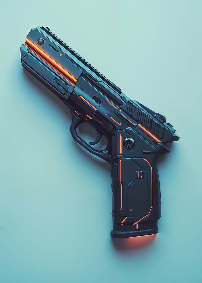 The Pistol - Ion Vortex