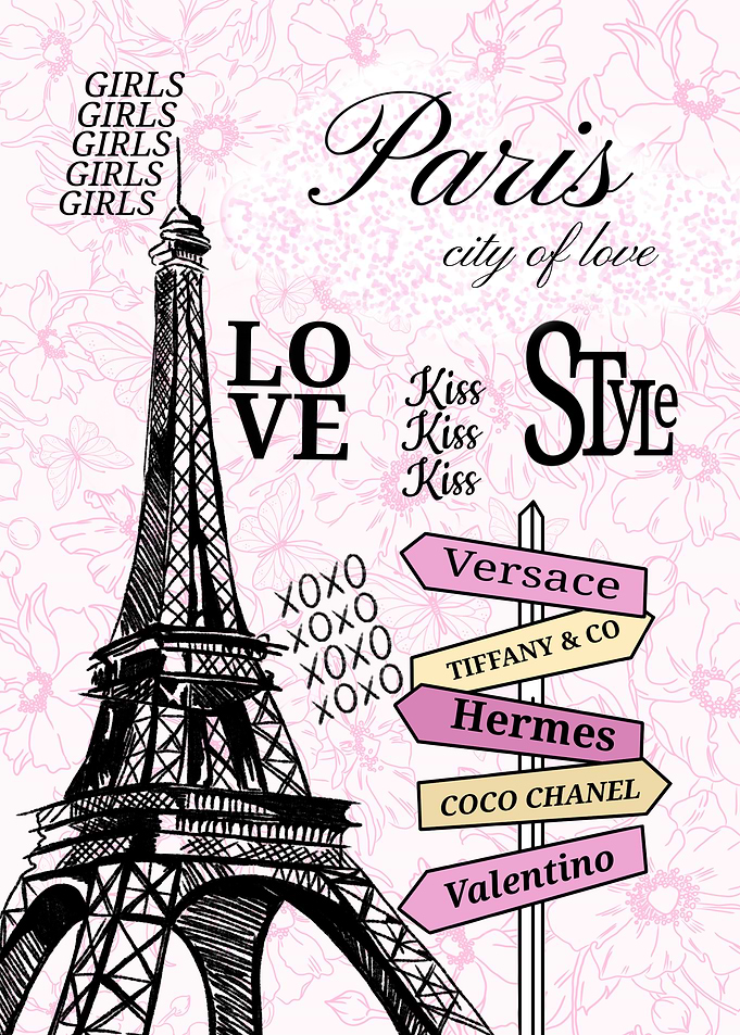 Fashion & Paris