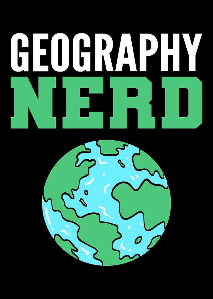 Geography Nerd Archivist G