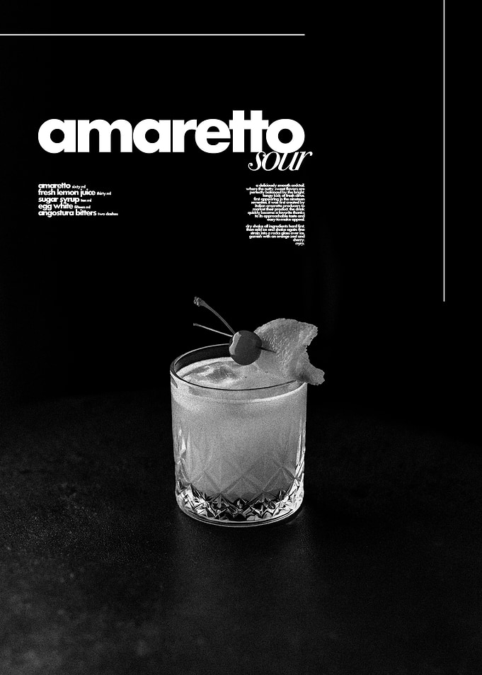 Amaretto Sour