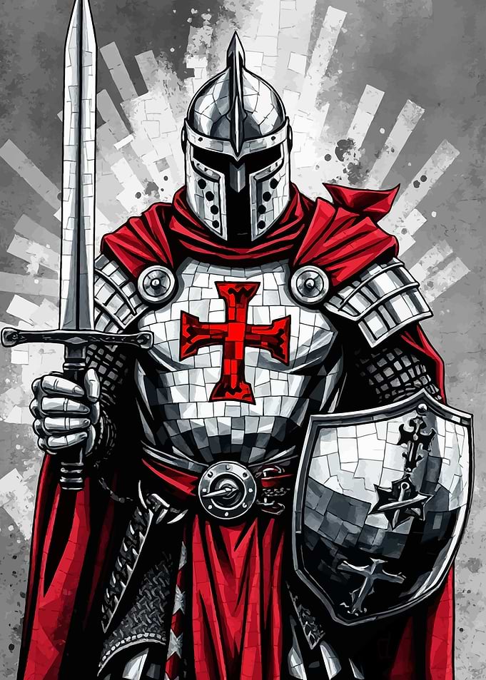 Templar Knight