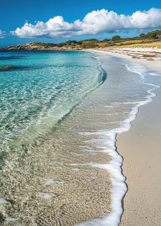 Crystal Clear Beach
