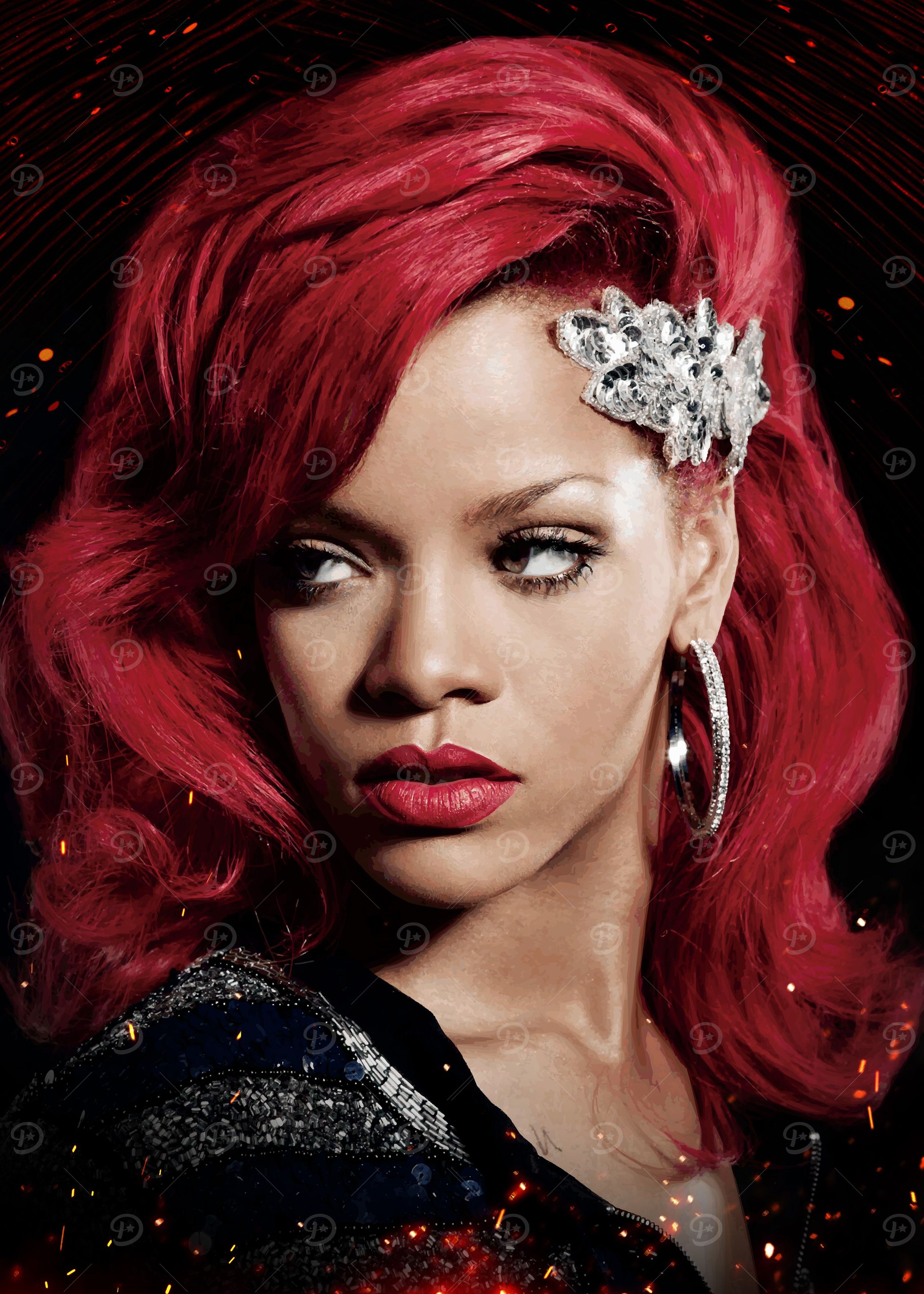 Robyn Rihanna Fenty