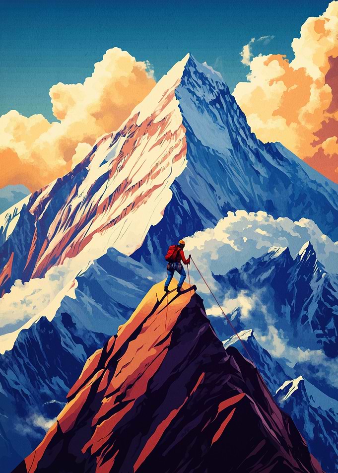 Mountain Climber