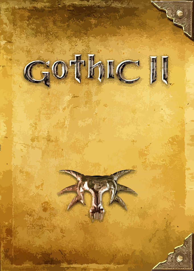 Gothic II Game Poster