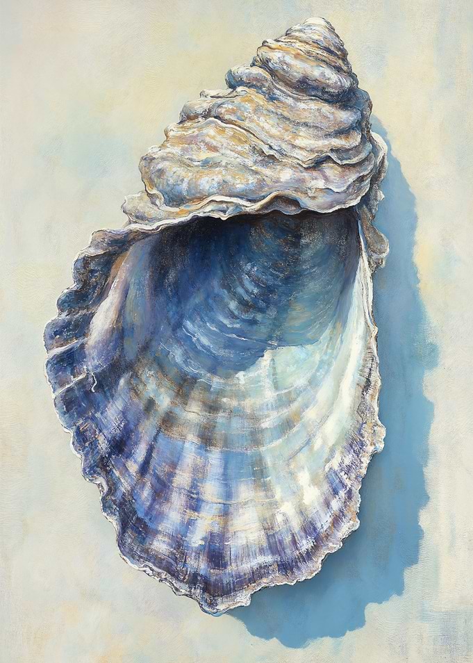 Seashell Coastal Beach