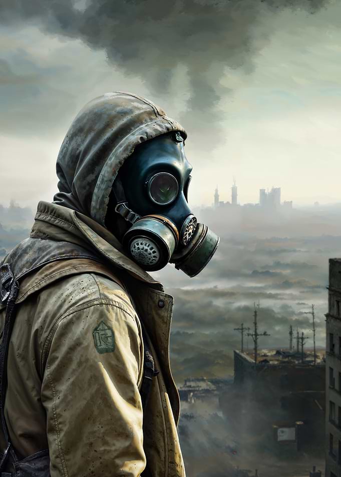 Post-Apocalyptic Stalker