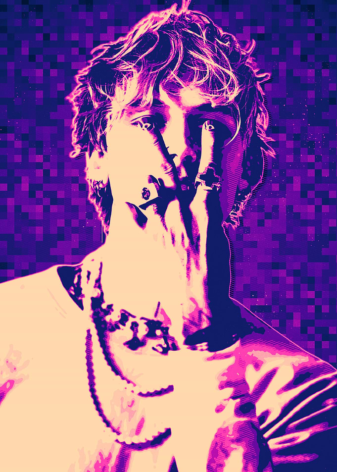 Machine gun kelly
