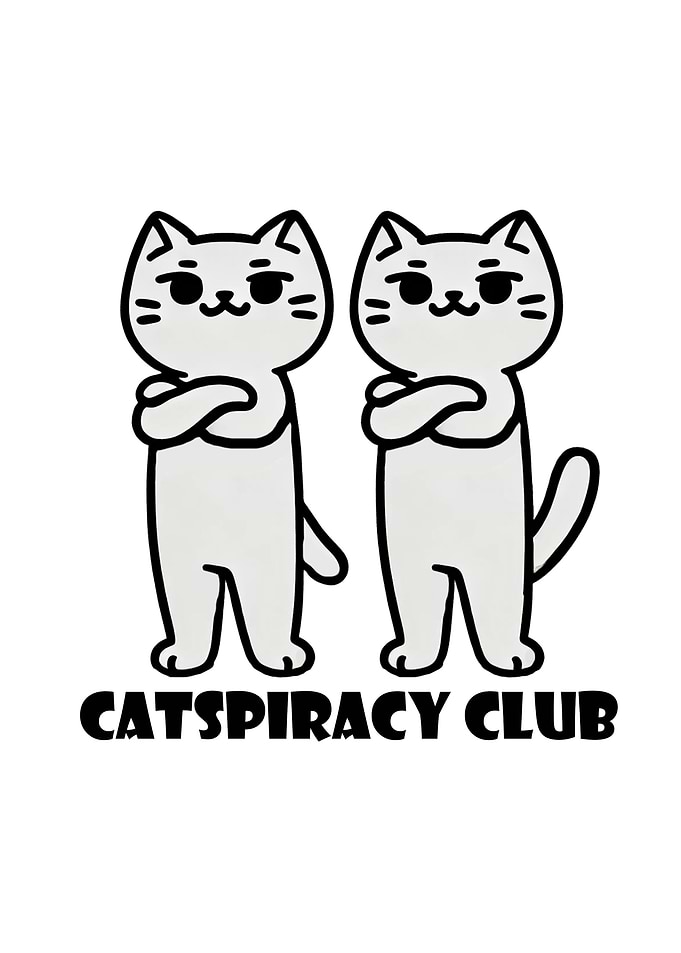 Catspiracy Club