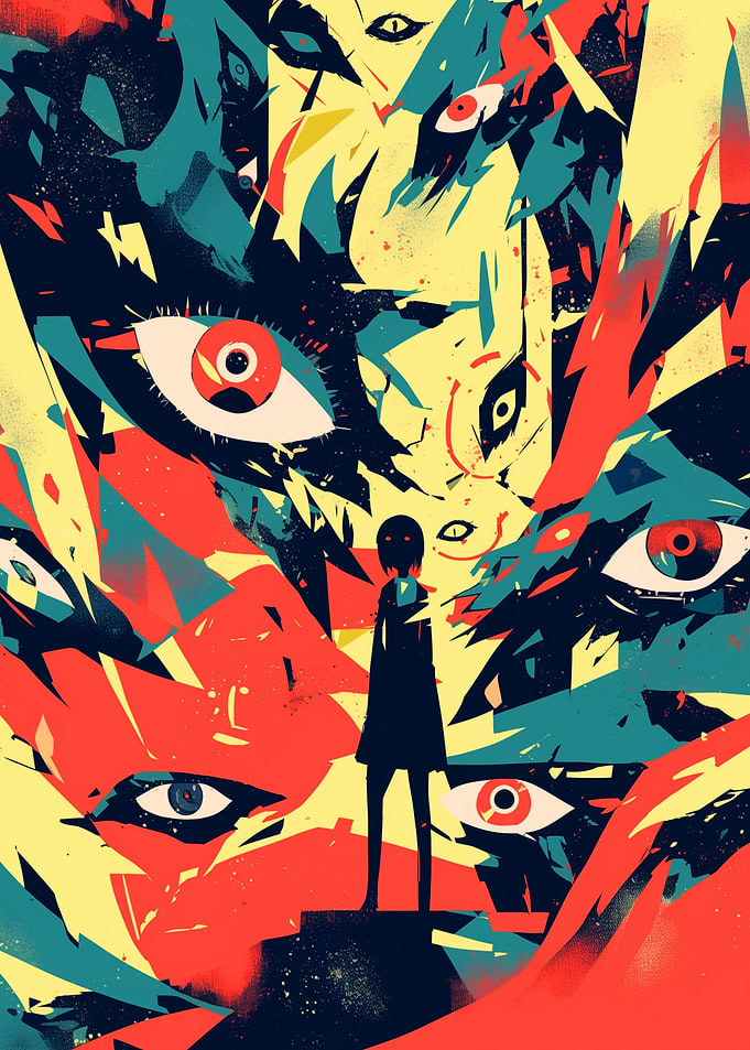 Eyes of the City