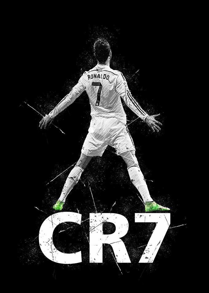 Cristiano Ronaldo CR7