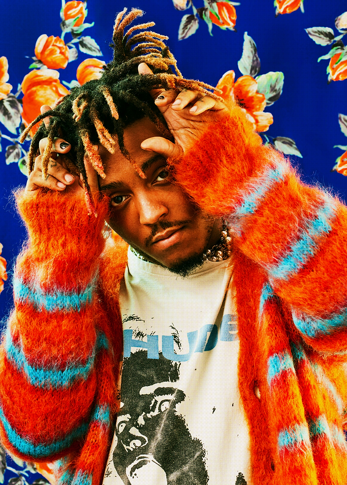 Juice Wrld Portrait