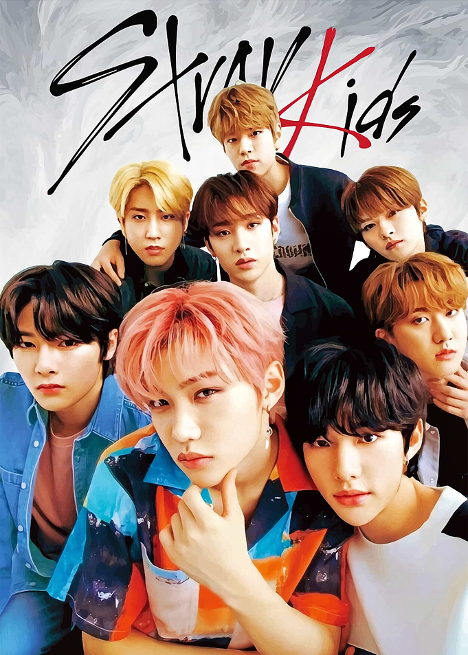 Stray Kids