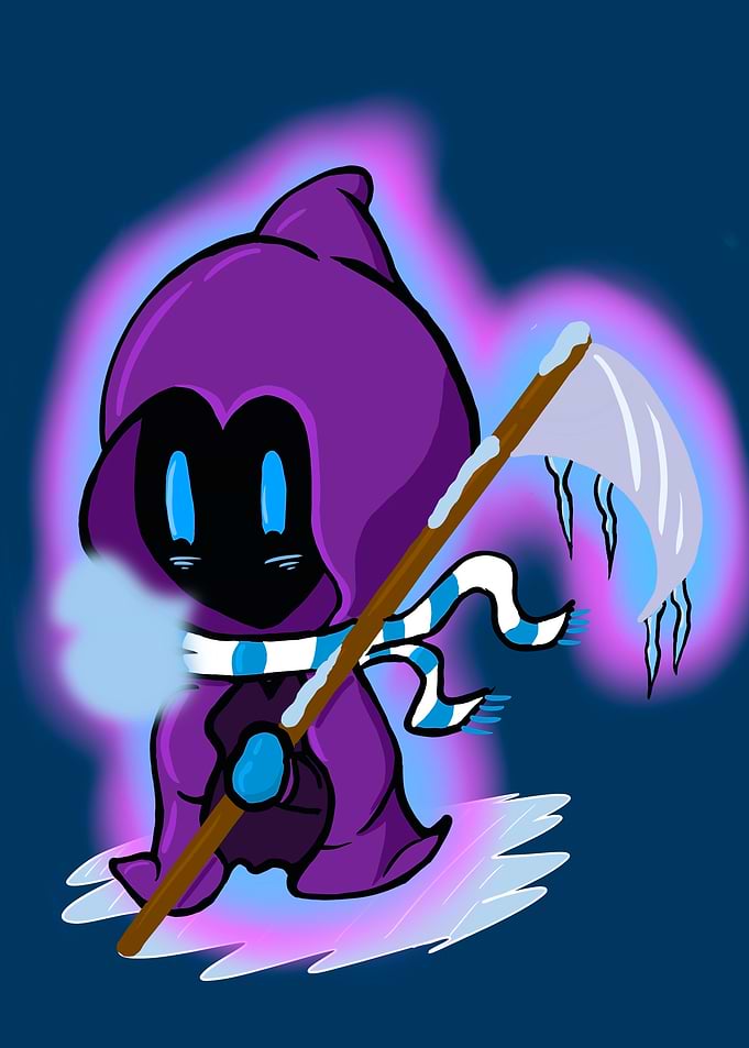 Frosty Phantasm