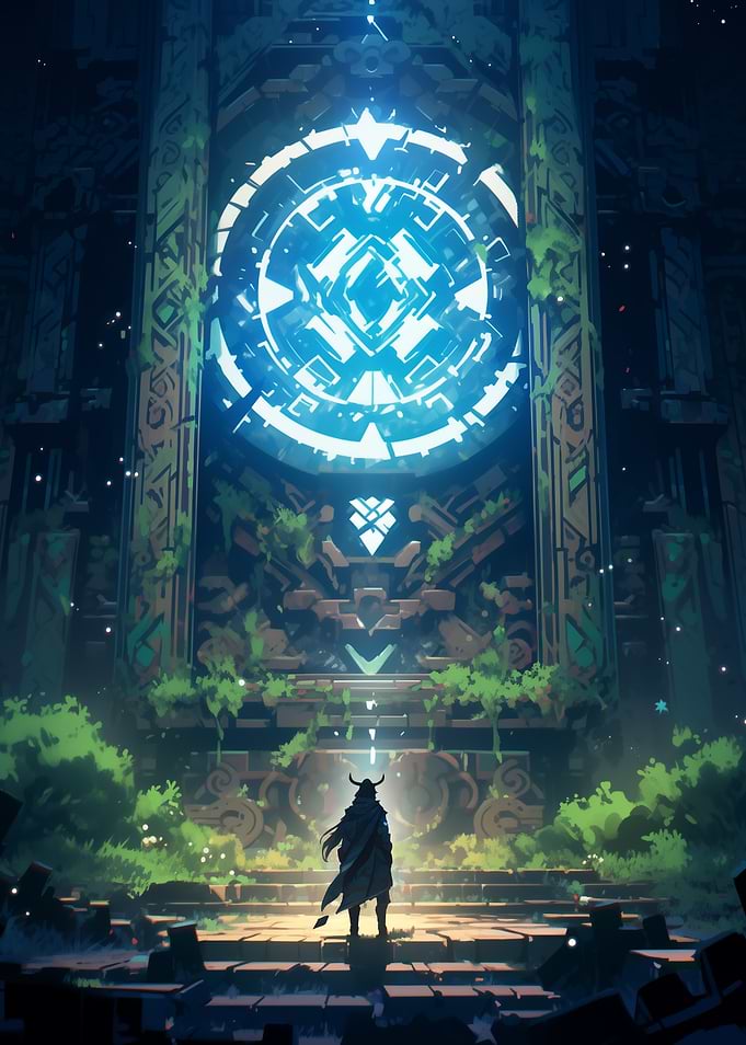 Ancient Portal