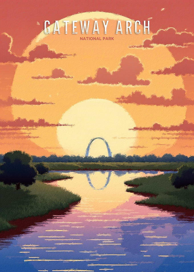 Gateway Arch National Park