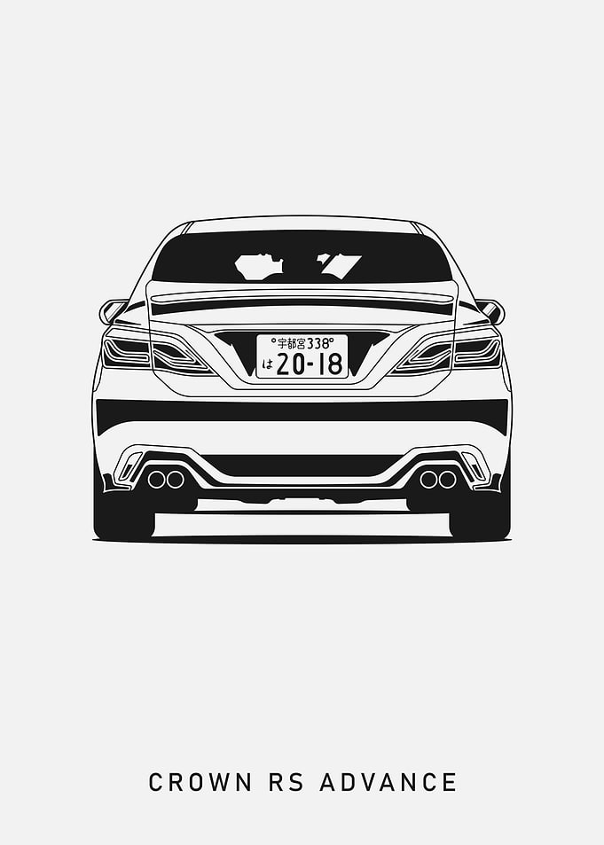 Crown RS Advance 2018